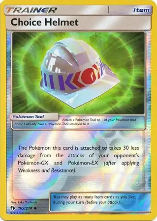 Choice Helmet Reverse Holo 169