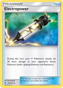 Electropower 172 Normal