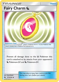 Fairy Charm O 177 Normal