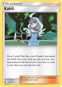 Kahili 179 Normal