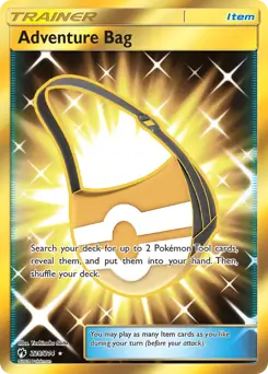 Adventure Bag Secret 228 Normal