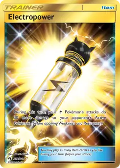 Electropower Secret 232