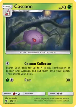 Cascoon 27