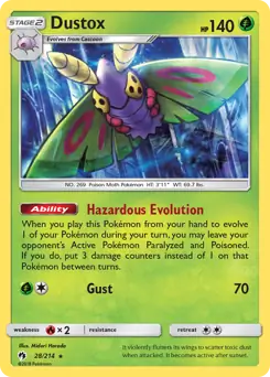 Dustox 28 Normal
