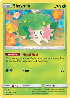 Shaymin 33