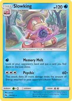 Slowking 55