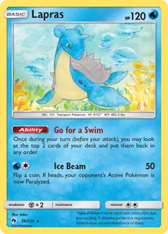 Lapras 56