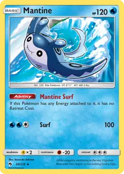 Mantine 58 Normal