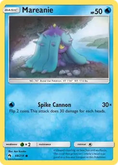 Mareanie 68 Normal