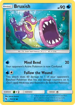 Bruxish 70 Normal