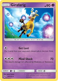 Girafarig 94