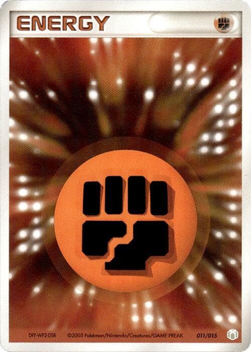 Fighting Energy 011