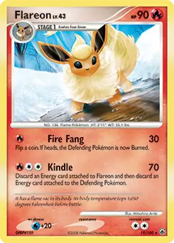 Flareon 19