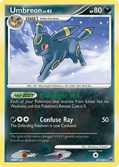 Umbreon 32 Normal
