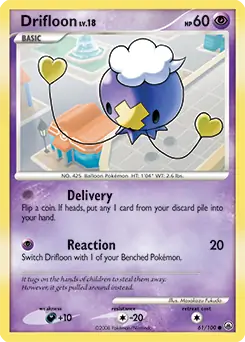 Drifloon 61
