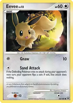 Eevee 63