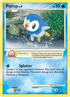 Piplup 72