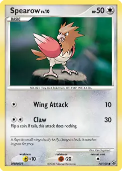 Spearow 74