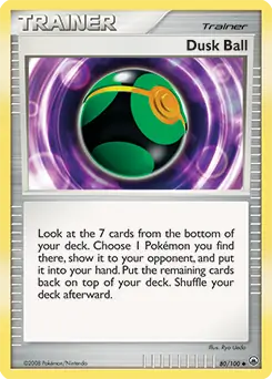Dusk Ball 80