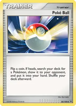 Poke Ball 85 Normal