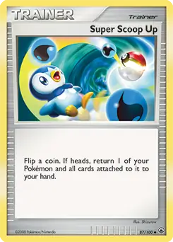 Super Scoop Up 87 Normal