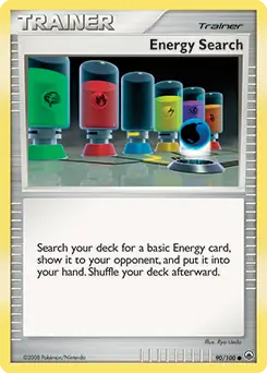 Energy Search 90