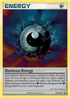 Darkness Energy 93 Normal