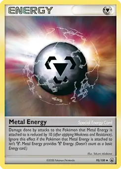 Metal Energy 95