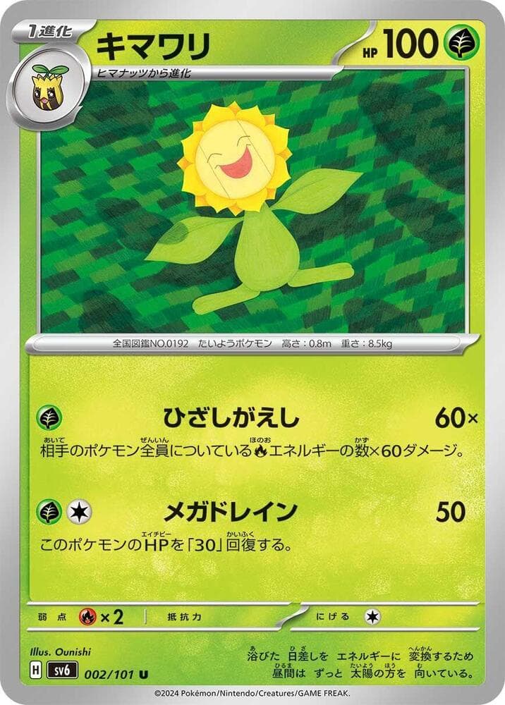 Sunflora 002 Normal