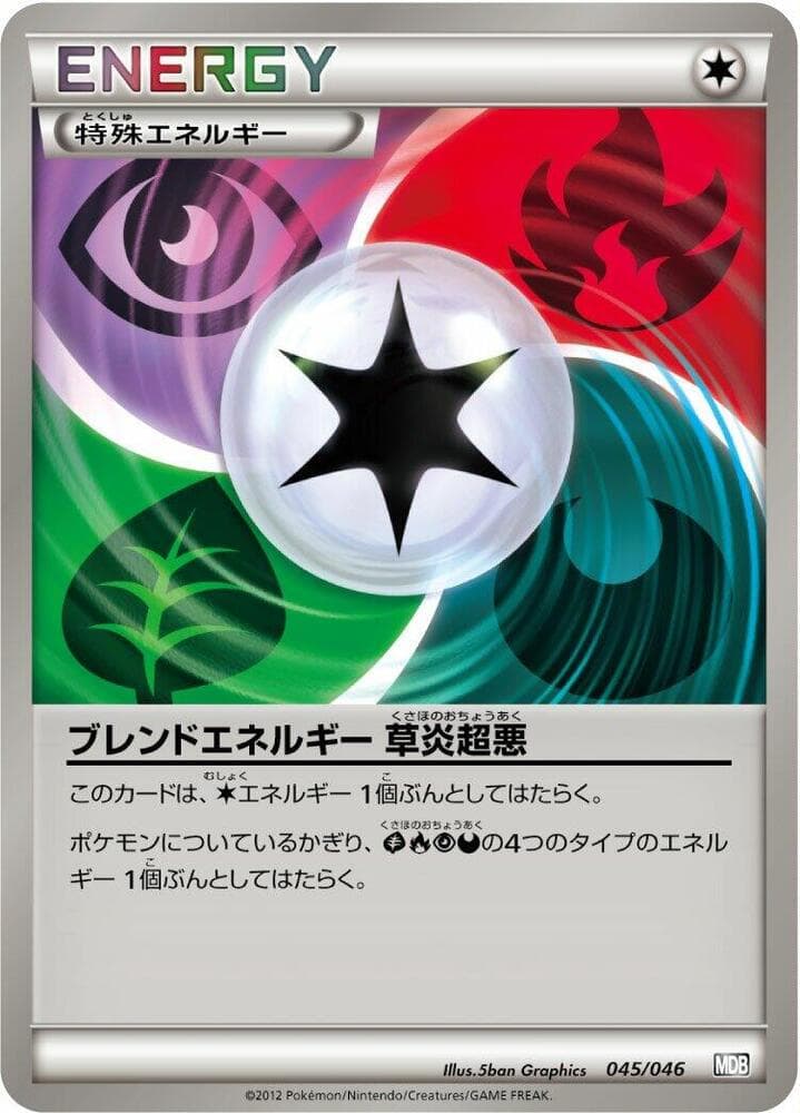 Blend Energy GFPD 045