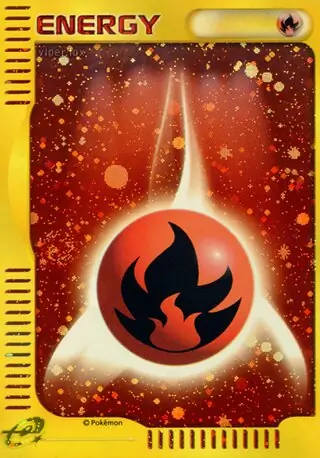 Fire Energy 020