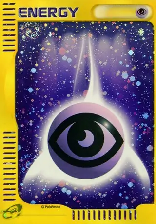 Psychic Energy 023