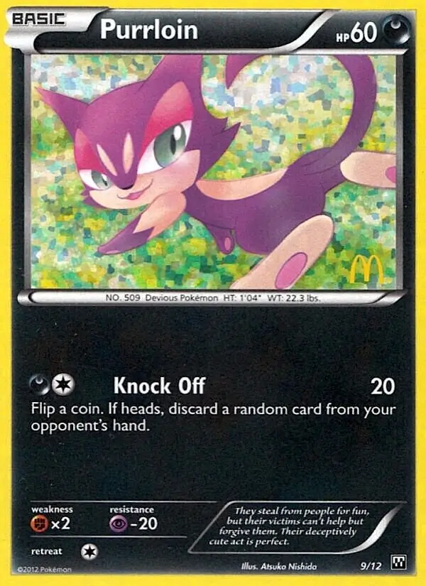 Purrloin 9 Normal