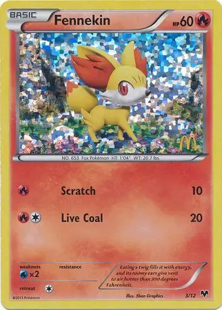 Fennekin 3