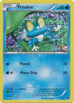 Froakie