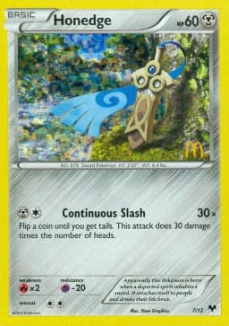Honedge