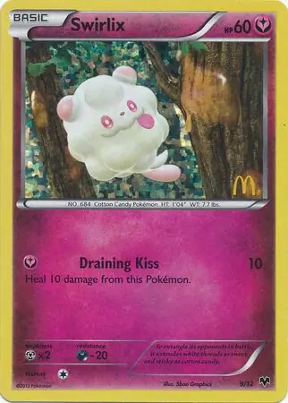 Swirlix 9 Normal