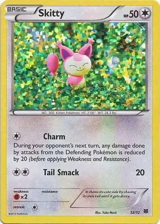 Skitty 12 Normal