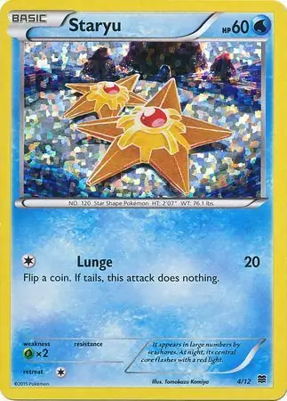 Staryu 4