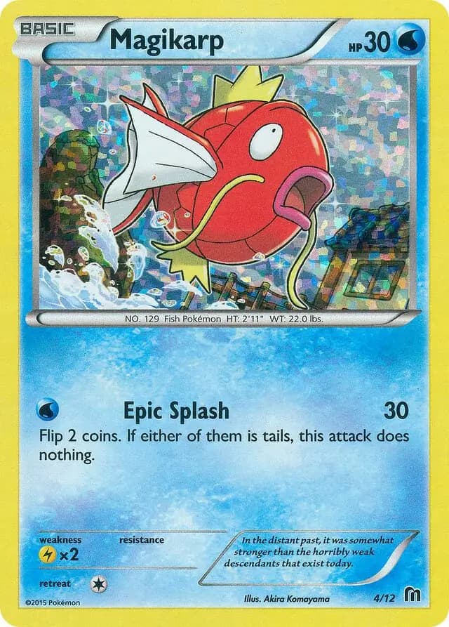 Magikarp 4