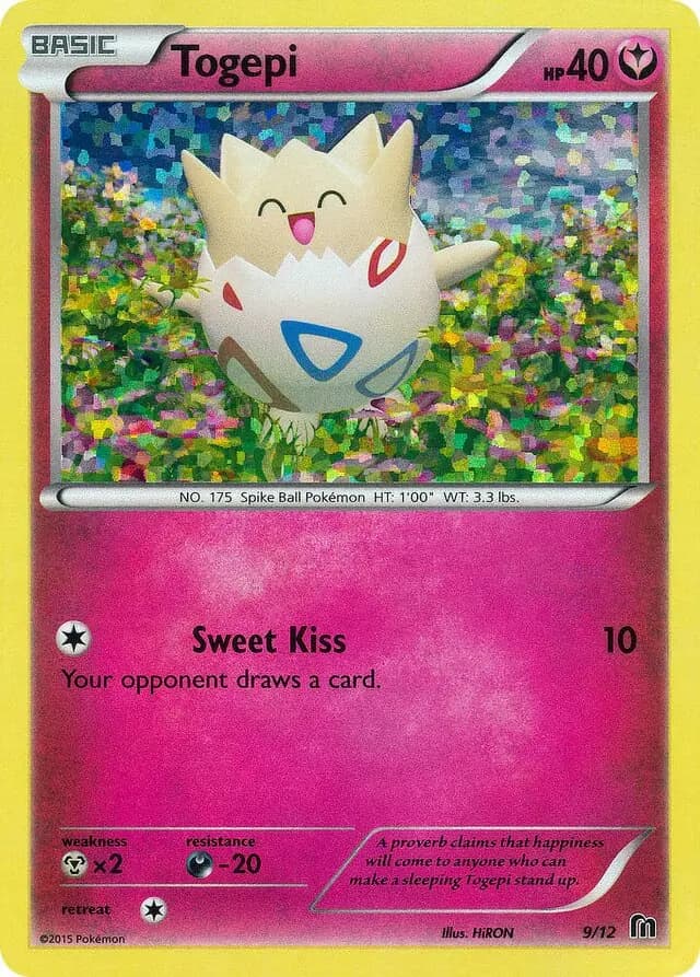 Togepi 9 Normal