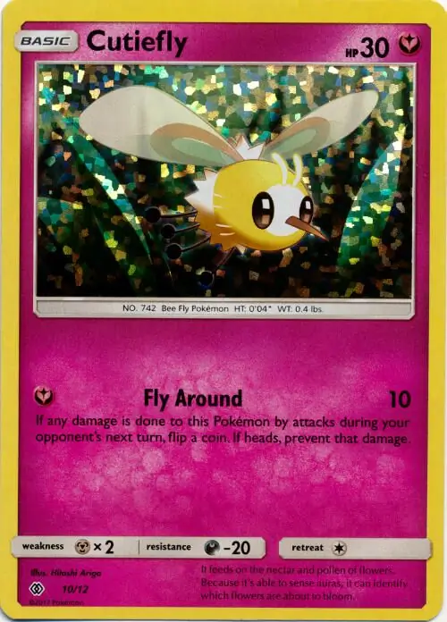 Cutiefly 10