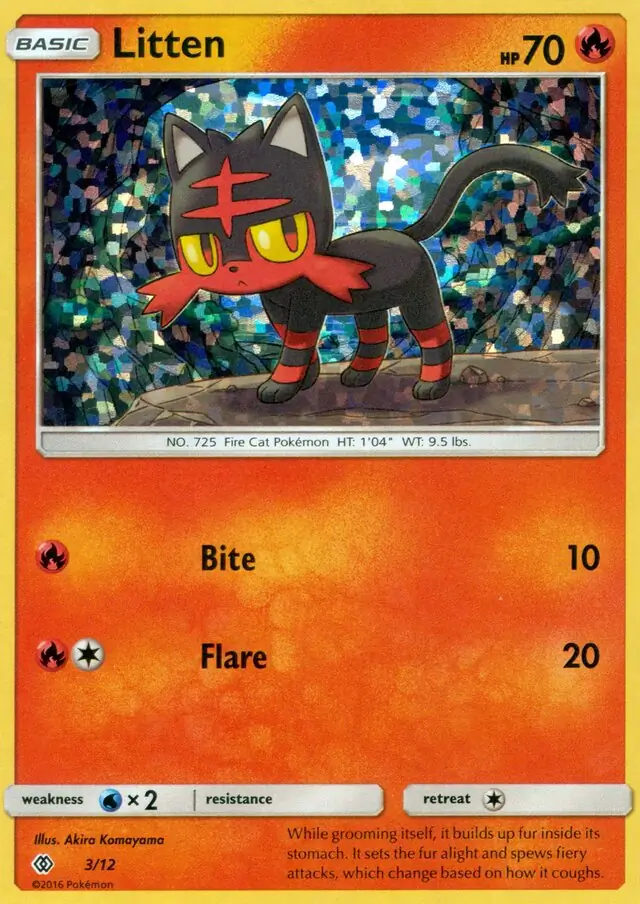 Litten 3
