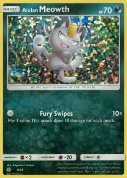 Alolan Meowth
