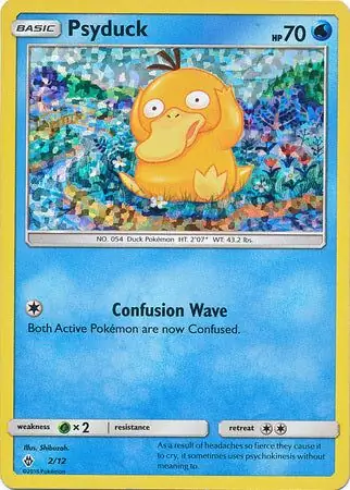 Psyduck 2