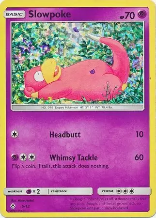 Slowpoke 5 Normal