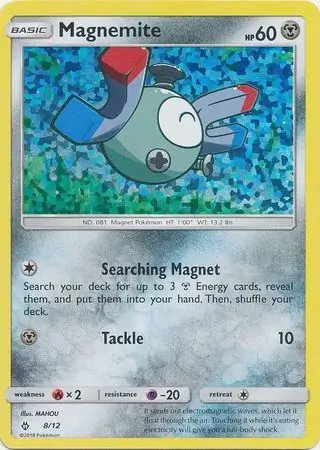 Magnemite 8