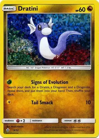 Dratini 9 Normal