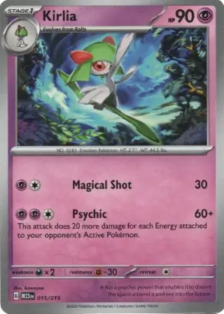 Kirlia 015 Normal