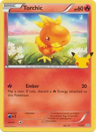 Torchic 11